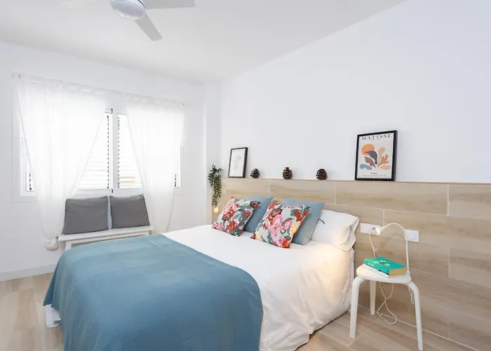 아파트 Home2book Stylish Alcalá