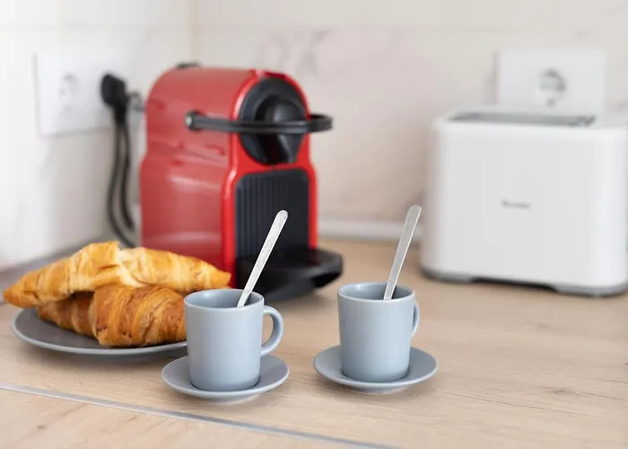 Home2book Stylish * Alcalá