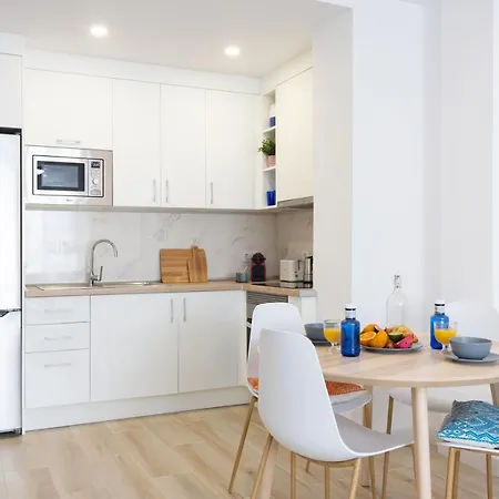 Appartement Home2book Stylish *