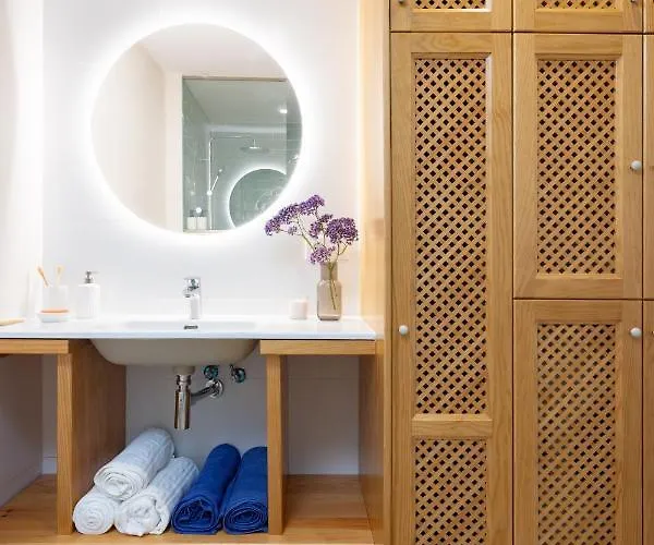 Διαμέρισμα Home2book Stylish