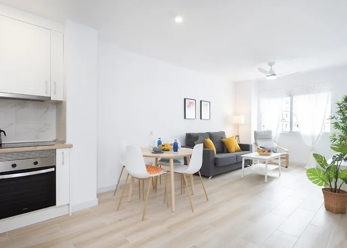 Διαμέρισμα Home2book Stylish Alcalá la Real