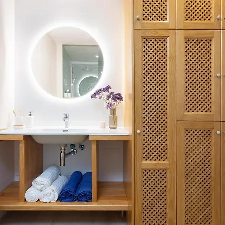 Διαμέρισμα Home2book Stylish