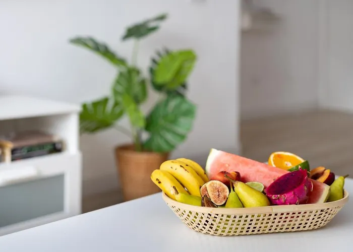 Home2book Stylish Apartman Alcalá la Real