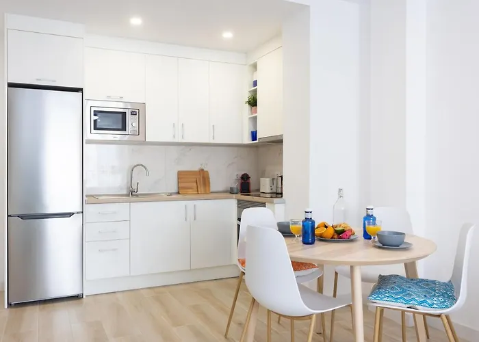 Apartman Home2book Stylish *